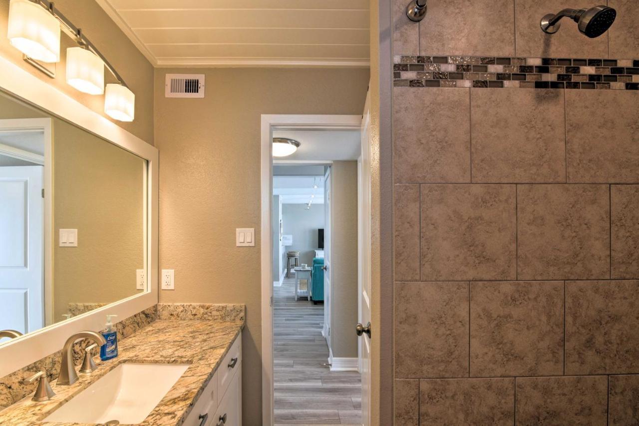 Beachfront Galveston Oasis Balconies, Ocean View! Exterior foto